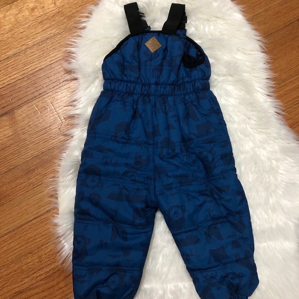 Zara winter/snow wear (12-18M)